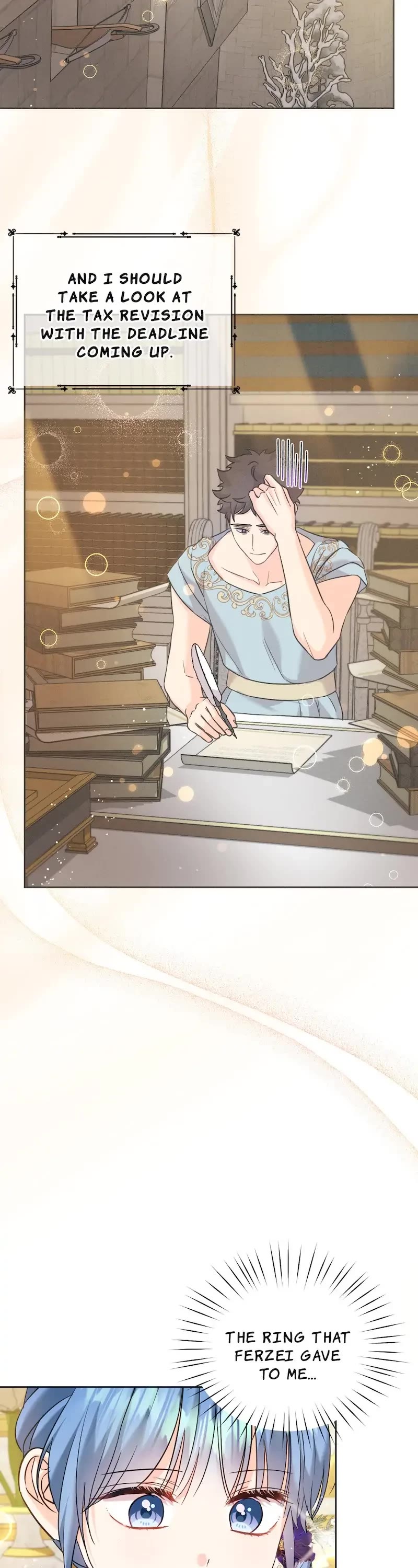Saving the Villain Who Was Abandoned by the Female Lead Chapter 83 page 11 - Chapter 83