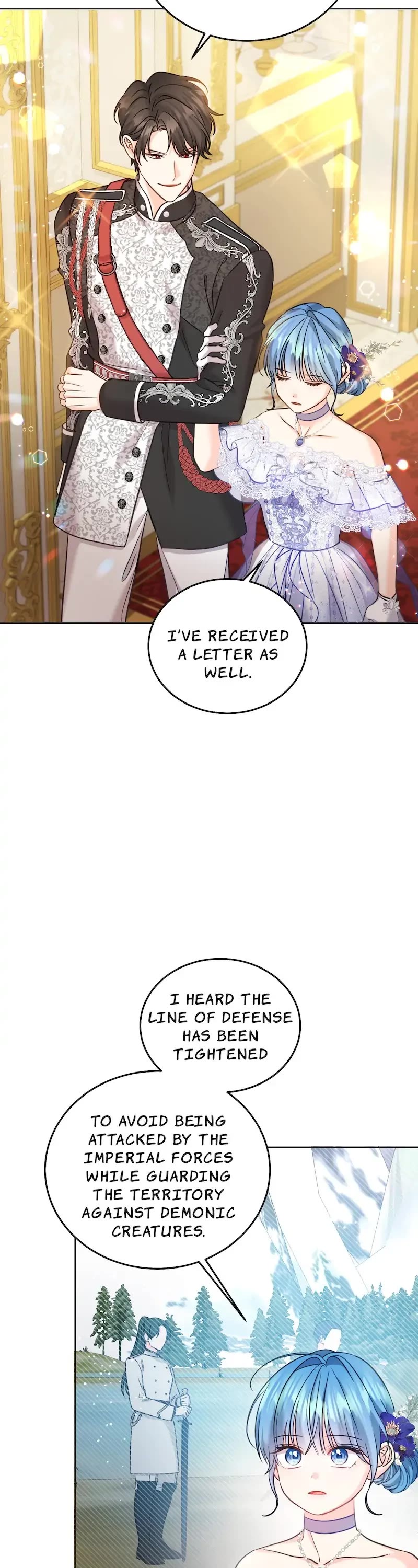 Saving the Villain Who Was Abandoned by the Female Lead Chapter 83 page 18 - Chapter 83