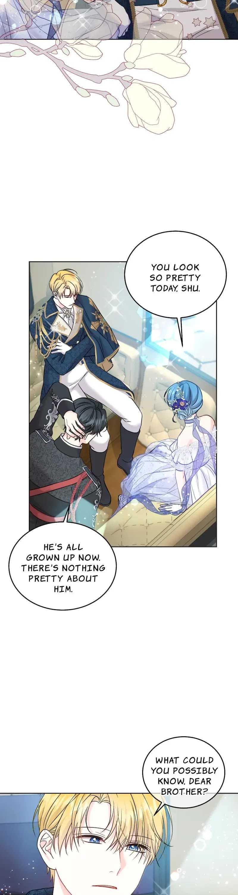 Saving the Villain Who Was Abandoned by the Female Lead Chapter 83 page 21 - Chapter 83