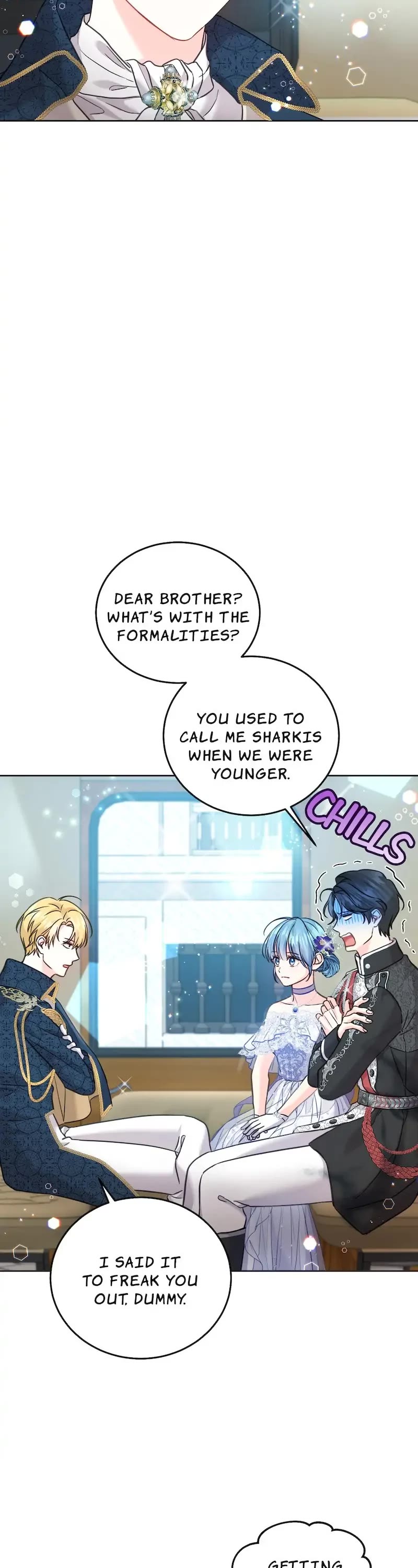 Saving the Villain Who Was Abandoned by the Female Lead Chapter 83 page 22 - Chapter 83