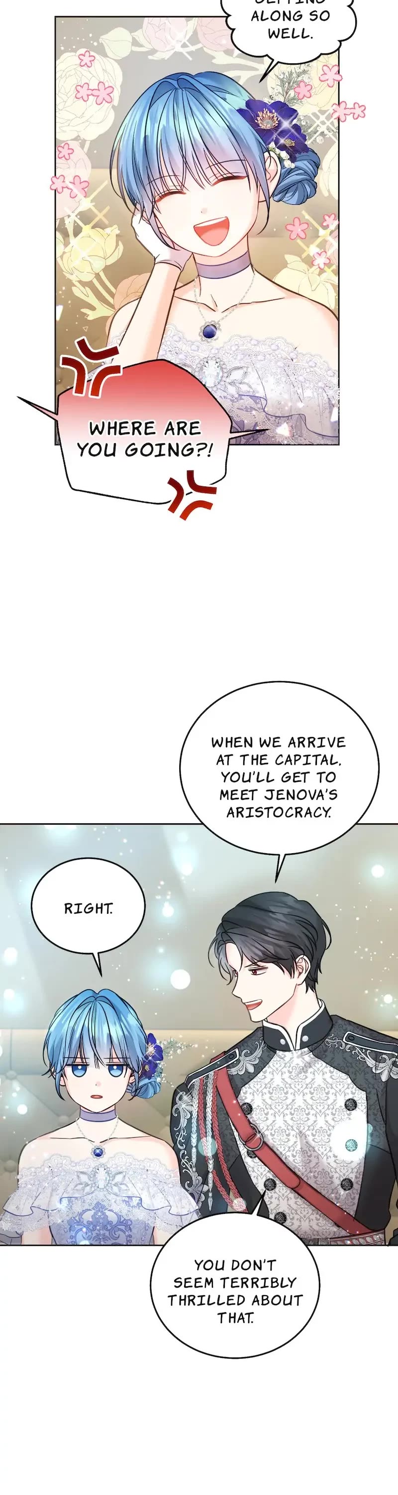 Saving the Villain Who Was Abandoned by the Female Lead Chapter 83 page 23 - Chapter 83