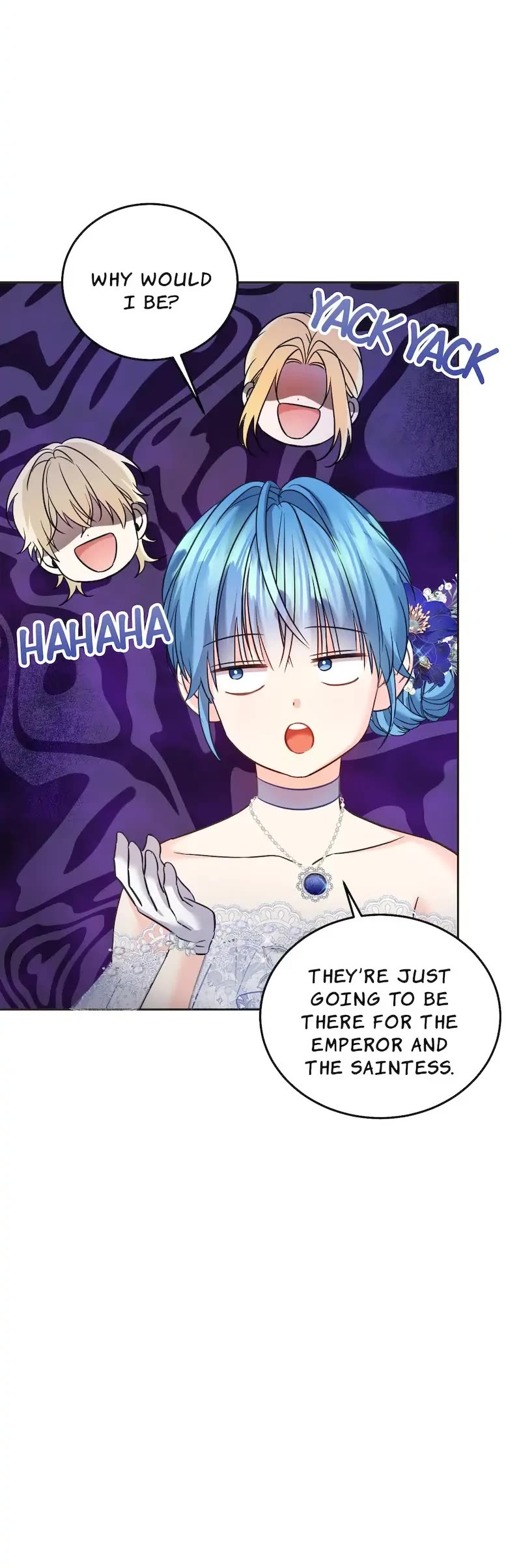 Saving the Villain Who Was Abandoned by the Female Lead Chapter 83 page 24 - Chapter 83