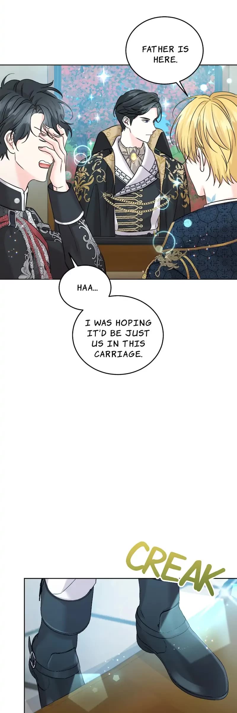 Saving the Villain Who Was Abandoned by the Female Lead Chapter 83 page 25 - Chapter 83