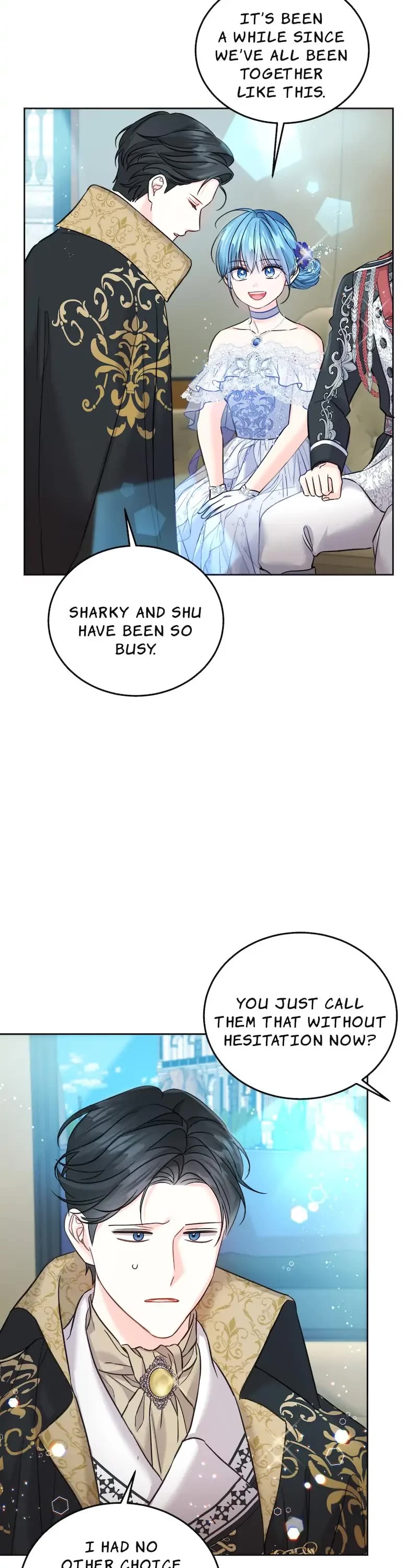 Saving the Villain Who Was Abandoned by the Female Lead Chapter 83 page 27 - Chapter 83
