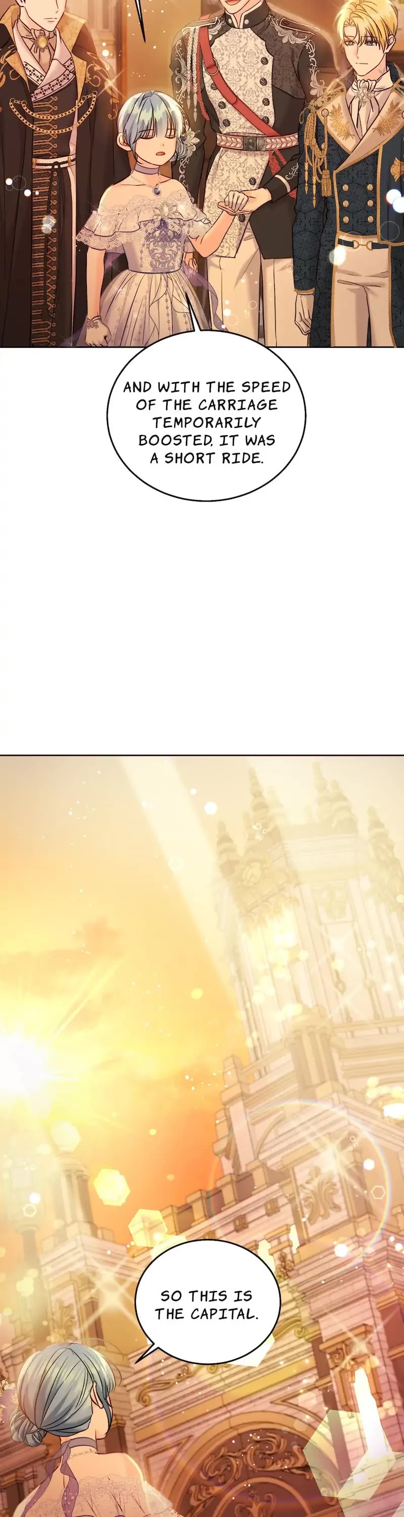 Saving the Villain Who Was Abandoned by the Female Lead Chapter 83 page 31 - Chapter 83