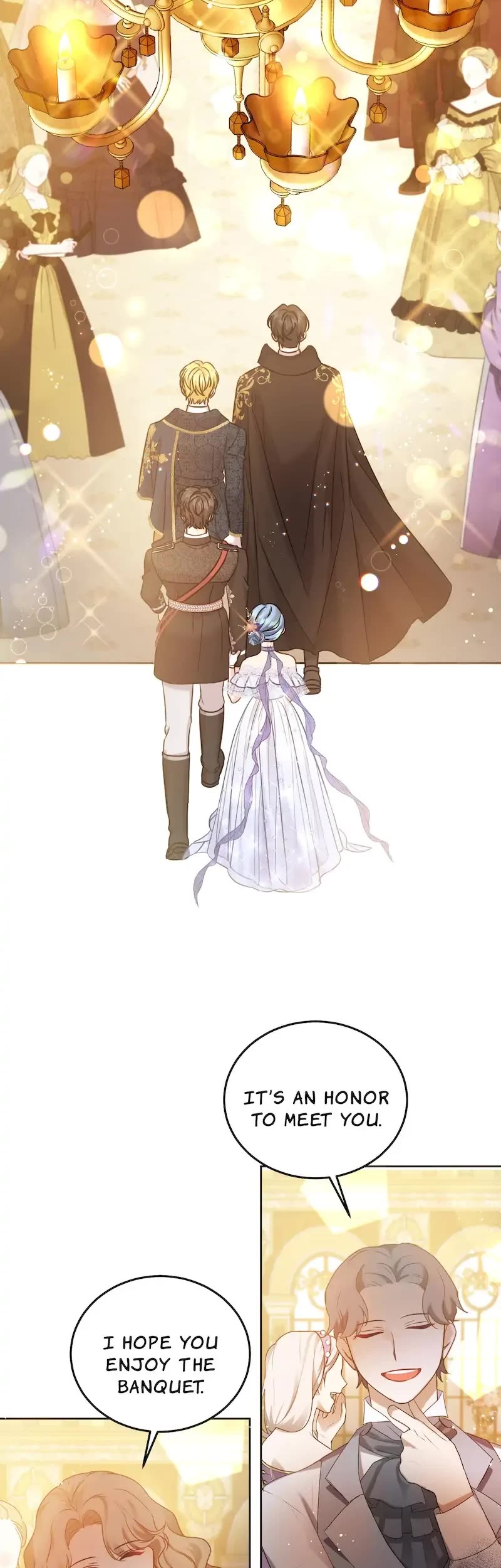 Saving the Villain Who Was Abandoned by the Female Lead Chapter 83 page 34 - Chapter 83
