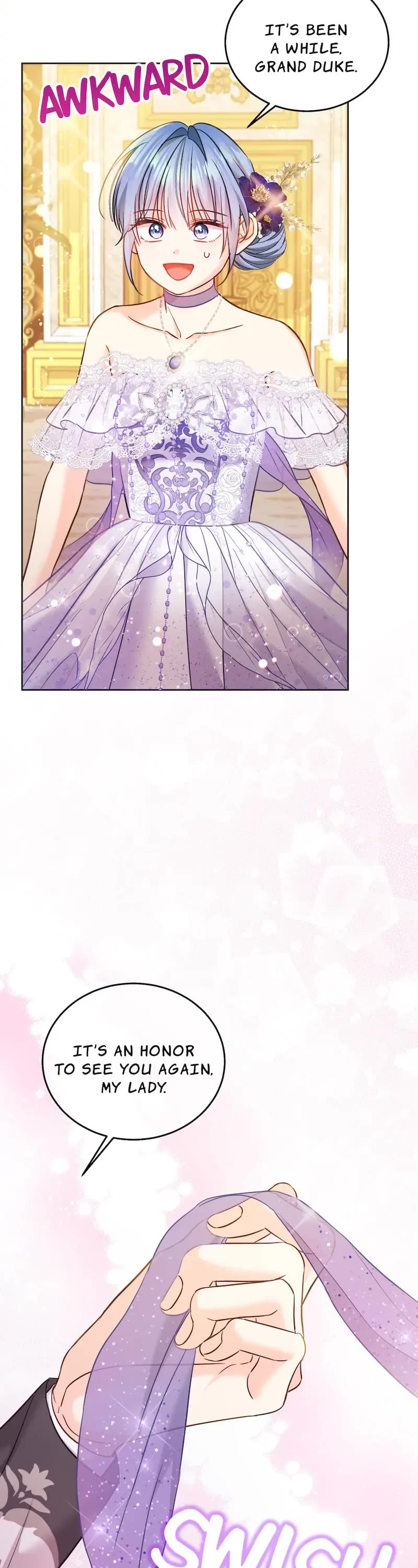 Saving the Villain Who Was Abandoned by the Female Lead Chapter 83 page 38 - Chapter 83