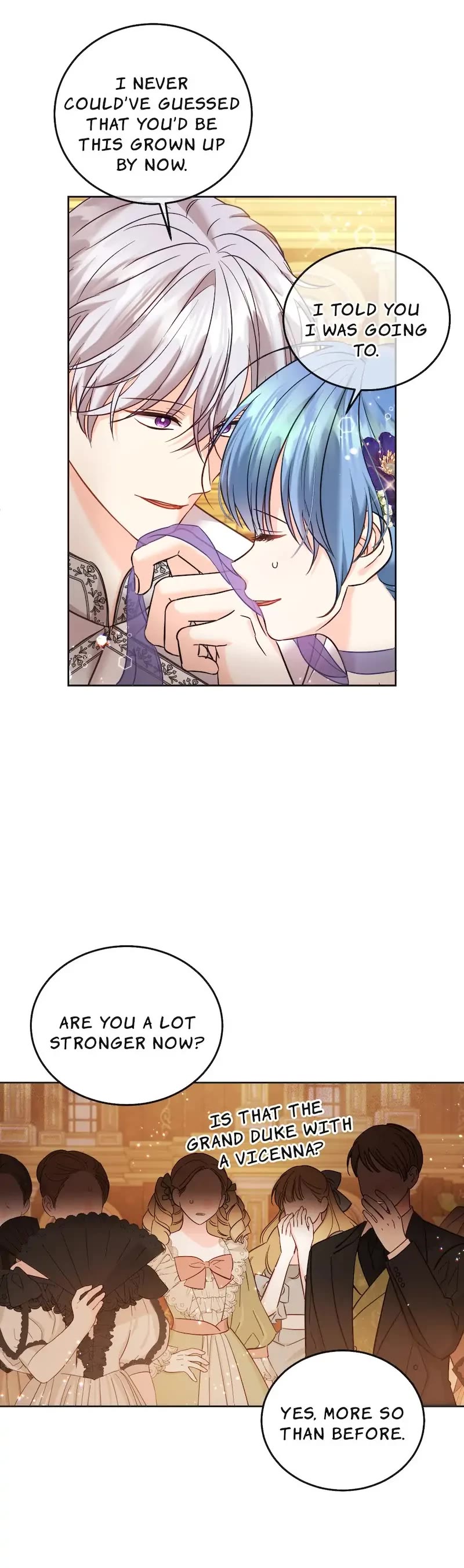 Saving the Villain Who Was Abandoned by the Female Lead Chapter 83 page 40 - Chapter 83