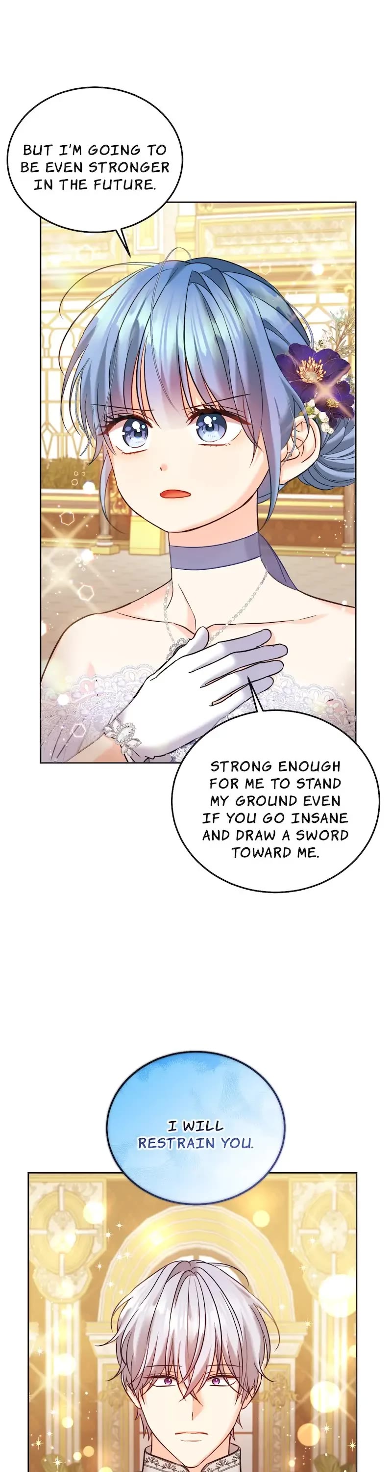 Saving the Villain Who Was Abandoned by the Female Lead Chapter 83 page 41 - Chapter 83