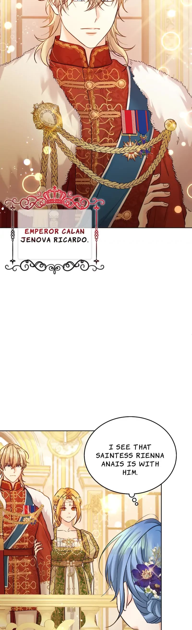Saving the Villain Who Was Abandoned by the Female Lead Chapter 83 page 44 - Chapter 83