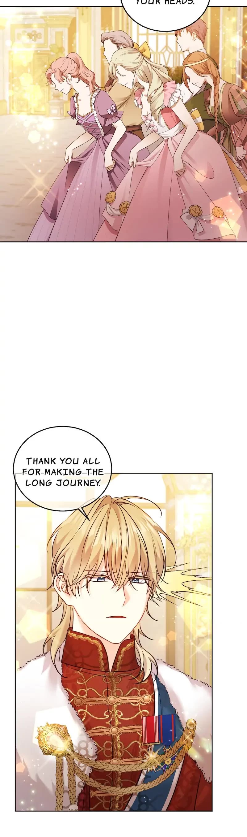 Saving the Villain Who Was Abandoned by the Female Lead Chapter 83 page 46 - Chapter 83