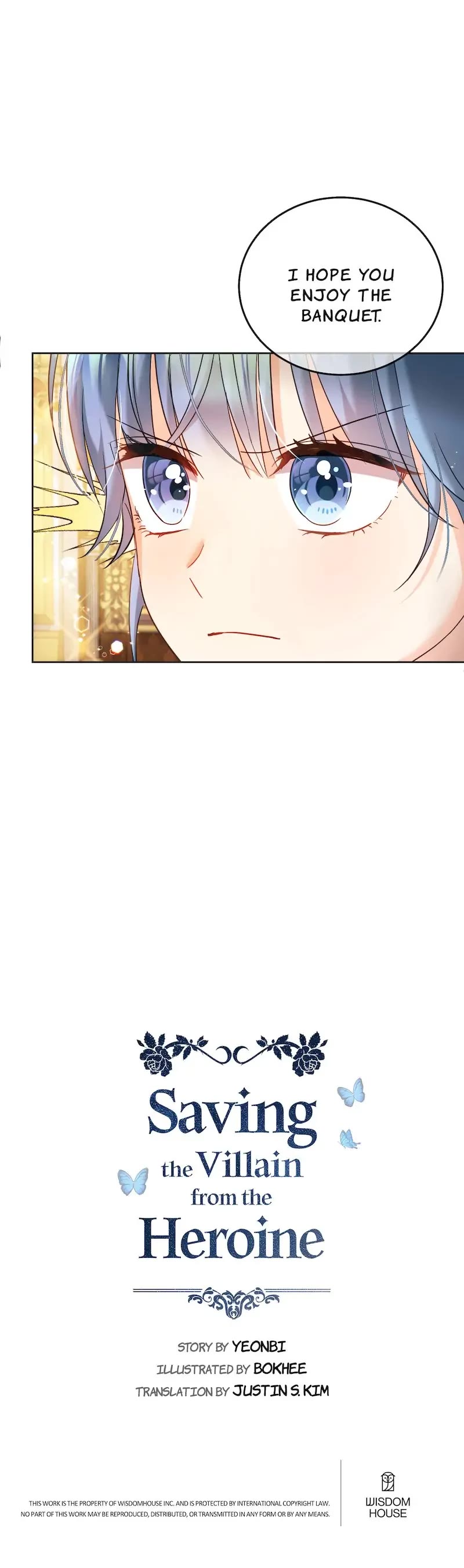 Saving the Villain Who Was Abandoned by the Female Lead Chapter 83 page 47 - Chapter 83