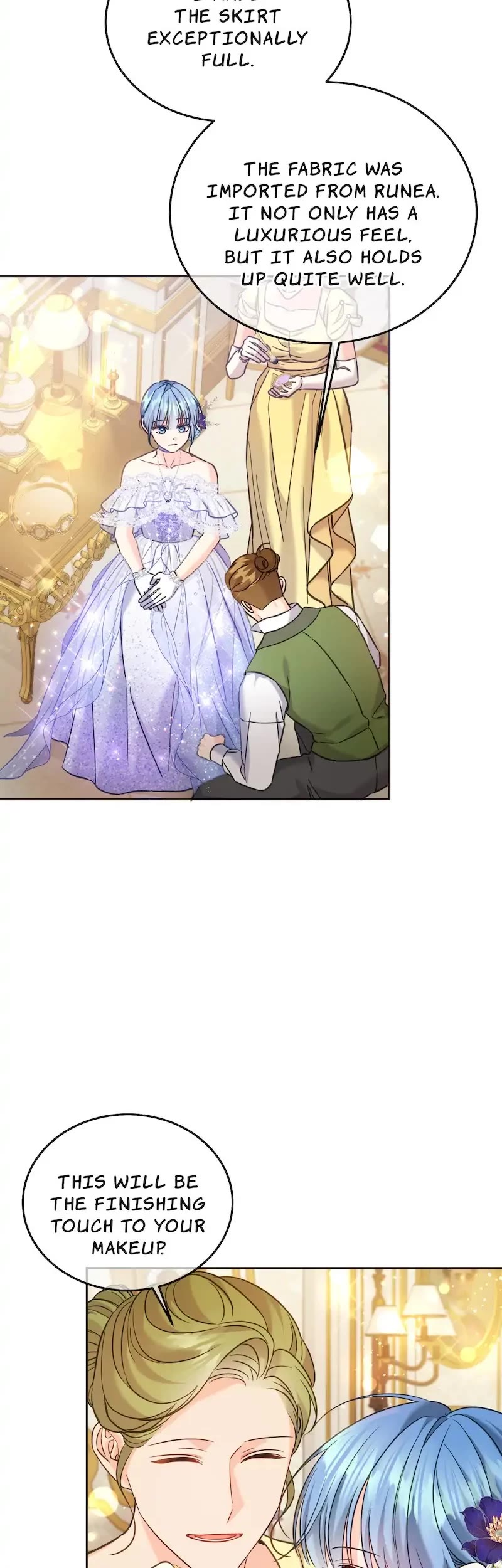 Saving the Villain Who Was Abandoned by the Female Lead Chapter 83 page 5 - Chapter 83