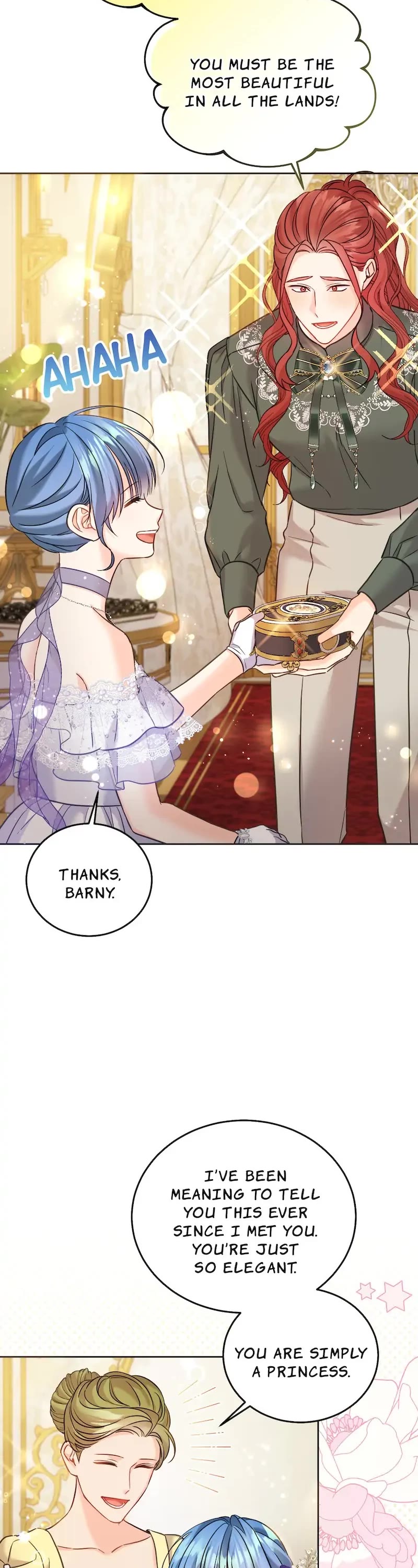 Saving the Villain Who Was Abandoned by the Female Lead Chapter 83 page 7 - Chapter 83
