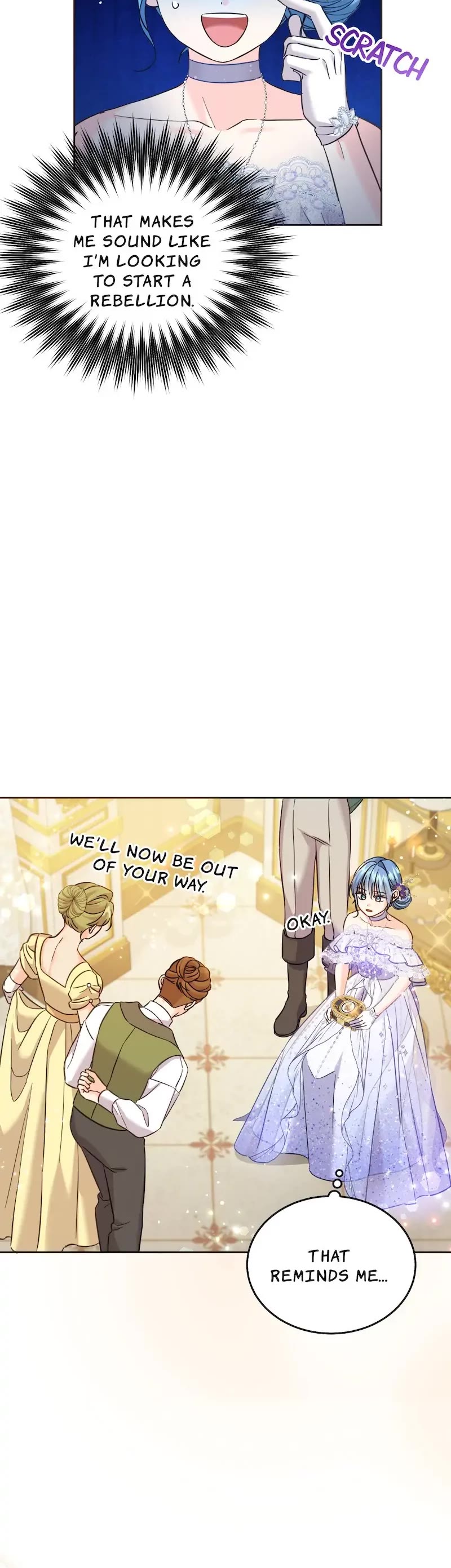 Saving the Villain Who Was Abandoned by the Female Lead Chapter 83 page 9 - Chapter 83