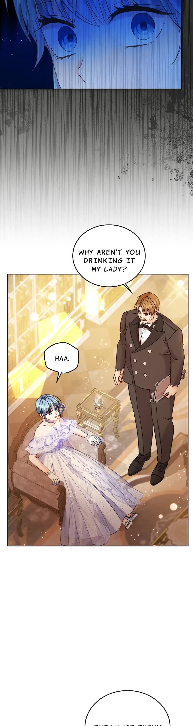 Saving the Villain Who Was Abandoned by the Female Lead Chapter 84 page 11 - Chapter 84