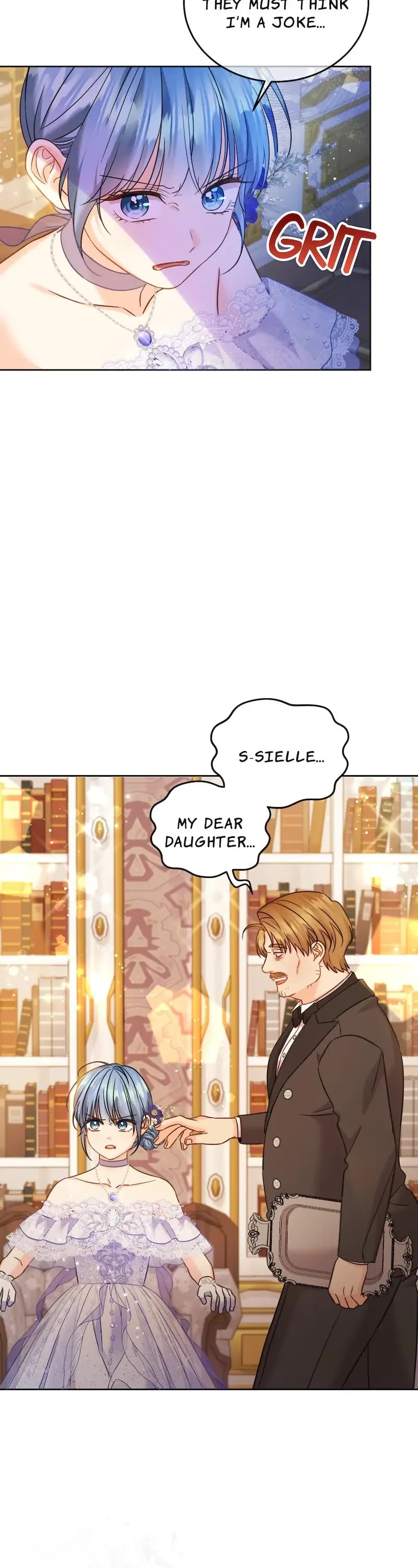 Saving the Villain Who Was Abandoned by the Female Lead Chapter 84 page 12 - Chapter 84