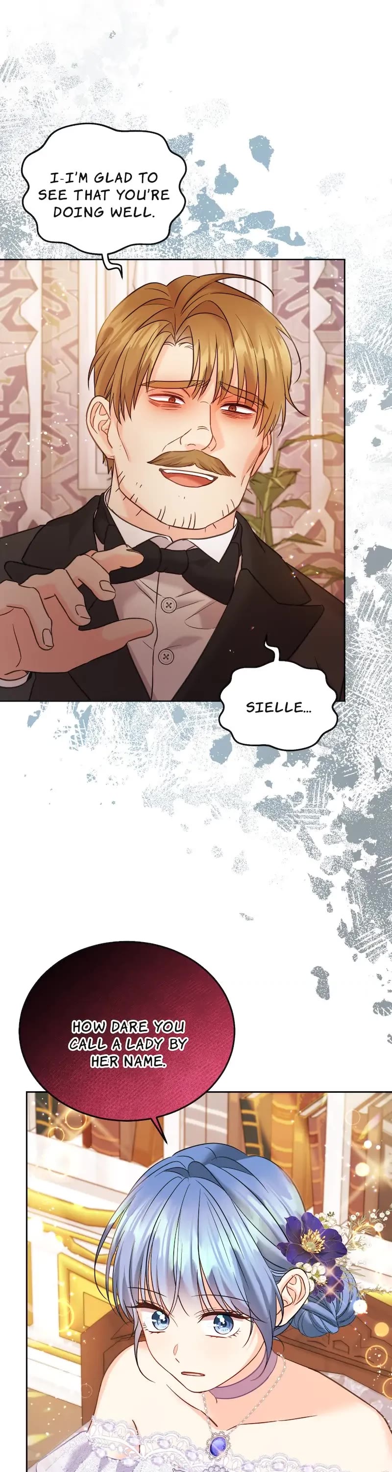 Saving the Villain Who Was Abandoned by the Female Lead Chapter 84 page 13 - Chapter 84
