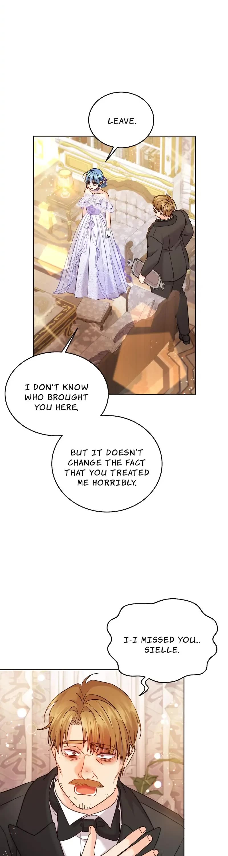 Saving the Villain Who Was Abandoned by the Female Lead Chapter 84 page 17 - Chapter 84