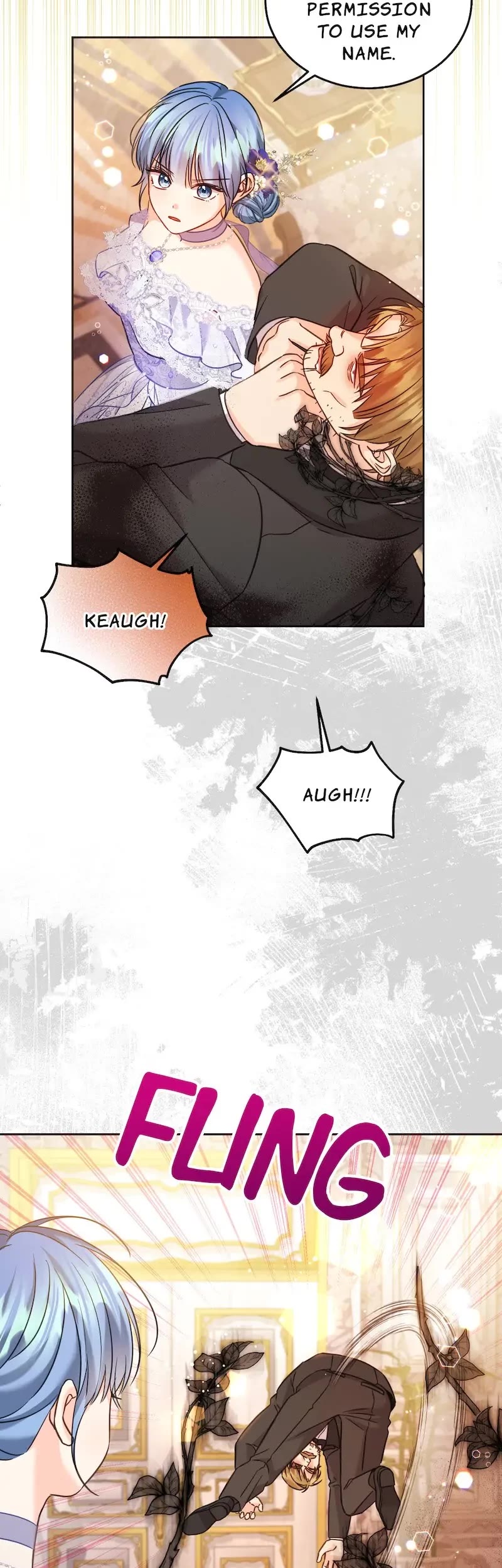 Saving the Villain Who Was Abandoned by the Female Lead Chapter 84 page 19 - Chapter 84