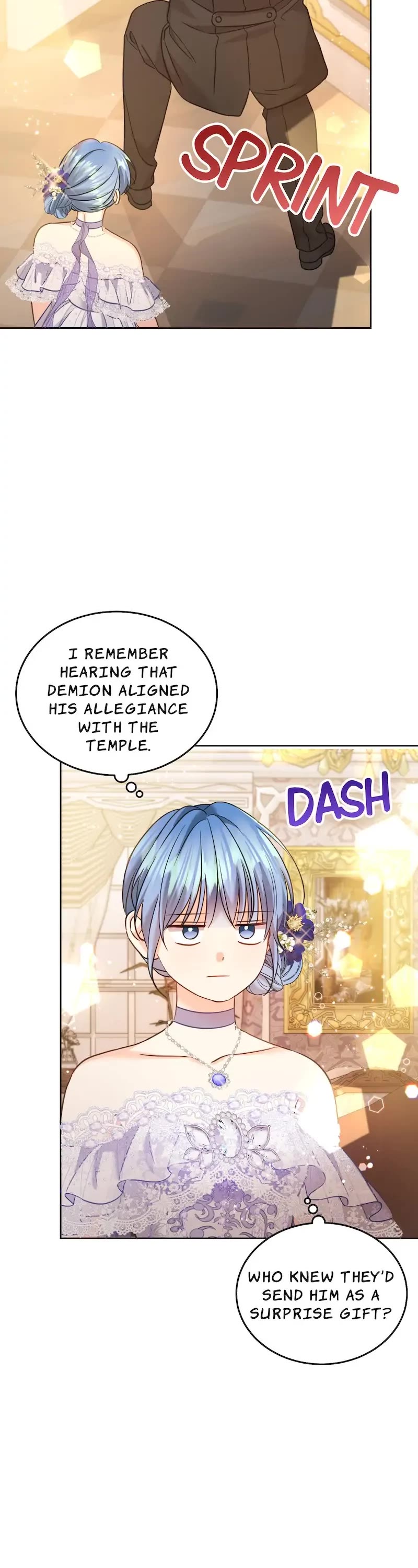 Saving the Villain Who Was Abandoned by the Female Lead Chapter 84 page 22 - Chapter 84