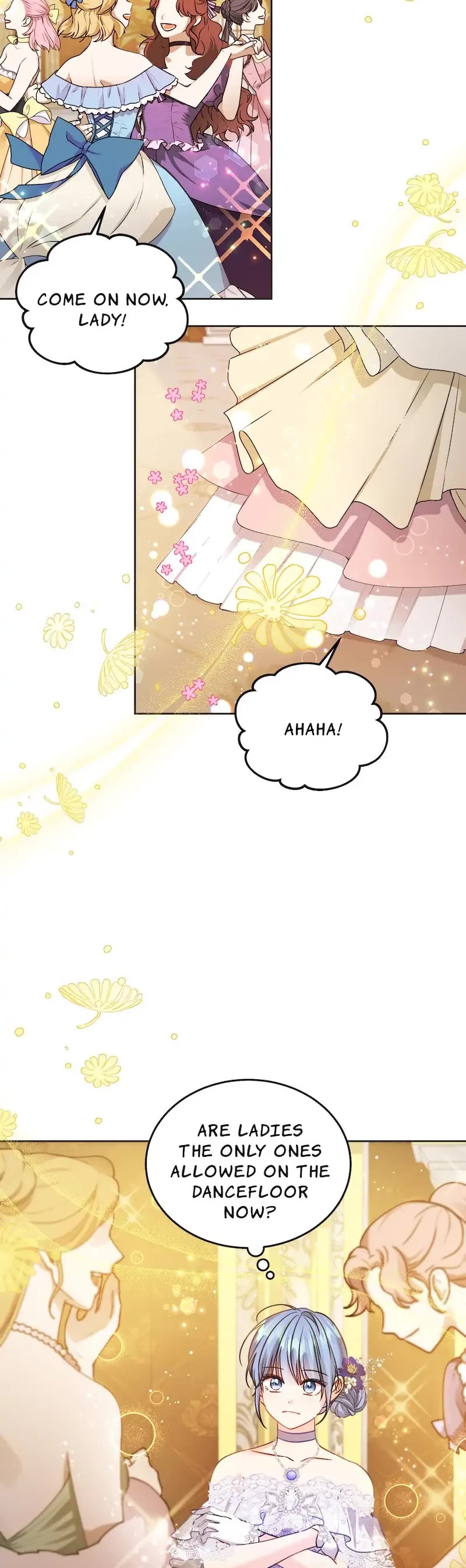Saving the Villain Who Was Abandoned by the Female Lead Chapter 84 page 24 - Chapter 84