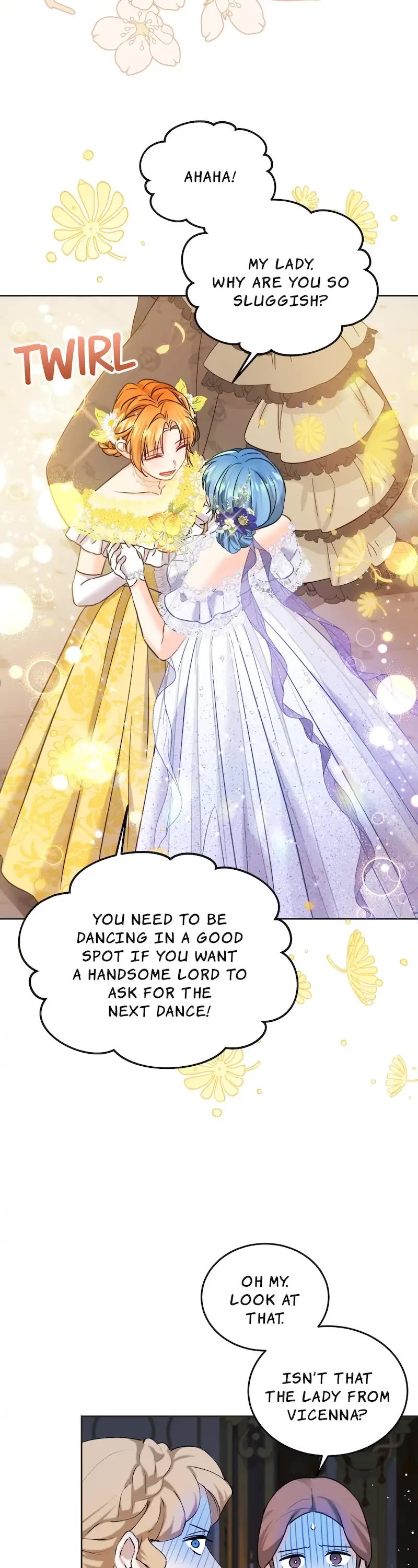 Saving the Villain Who Was Abandoned by the Female Lead Chapter 84 page 27 - Chapter 84