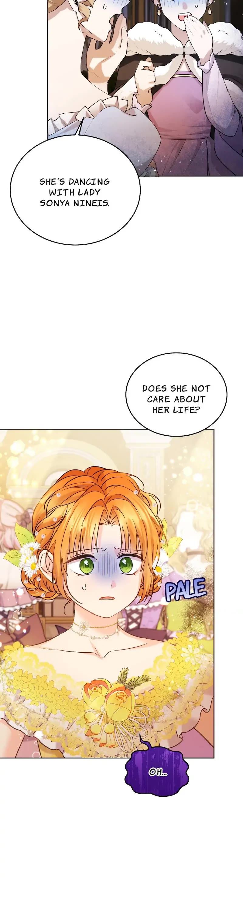 Saving the Villain Who Was Abandoned by the Female Lead Chapter 84 page 28 - Chapter 84