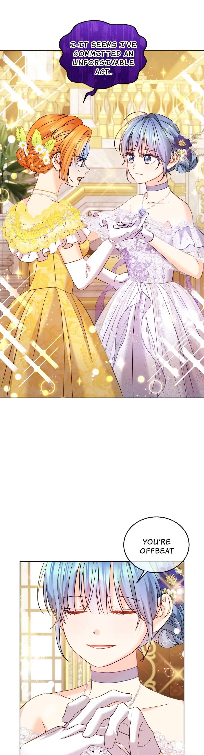 Saving the Villain Who Was Abandoned by the Female Lead Chapter 84 page 29 - Chapter 84