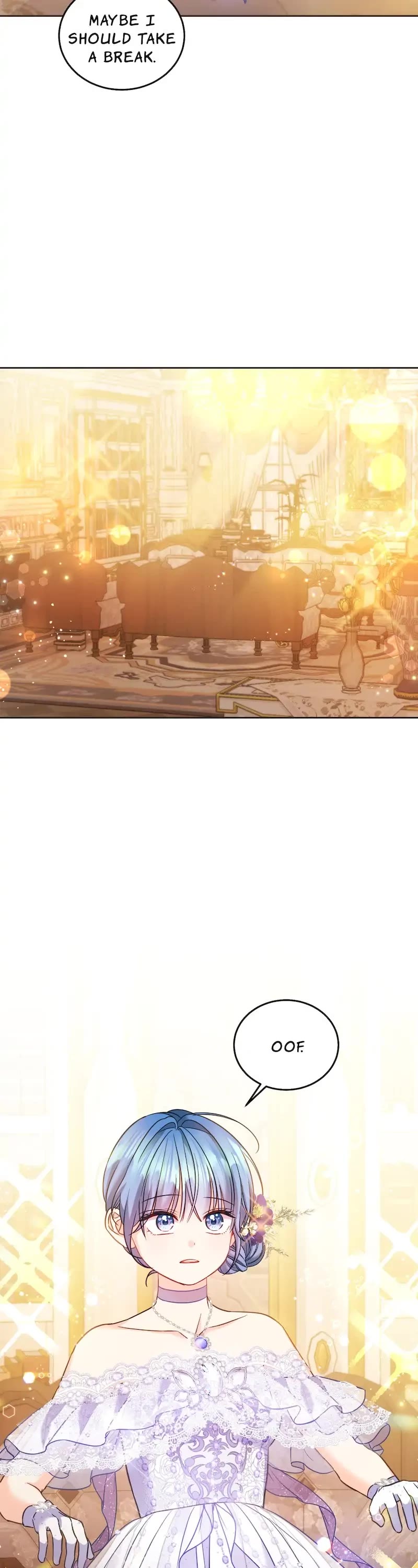 Saving the Villain Who Was Abandoned by the Female Lead Chapter 84 page 3 - Chapter 84