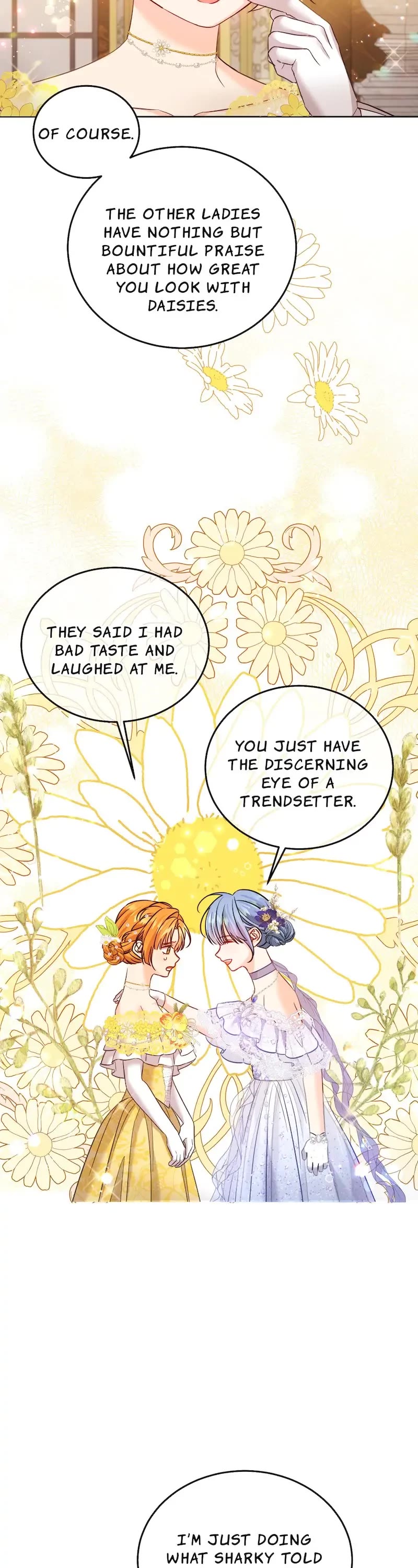 Saving the Villain Who Was Abandoned by the Female Lead Chapter 84 page 33 - Chapter 84