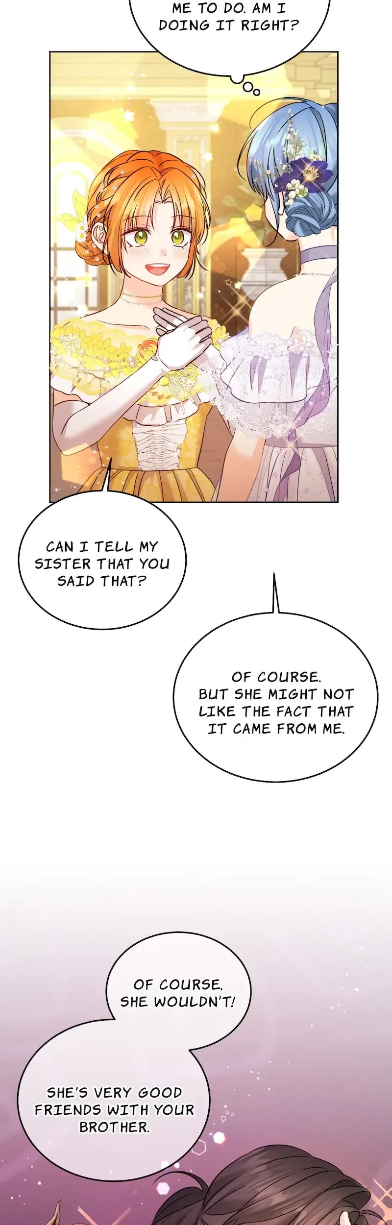 Saving the Villain Who Was Abandoned by the Female Lead Chapter 84 page 34 - Chapter 84