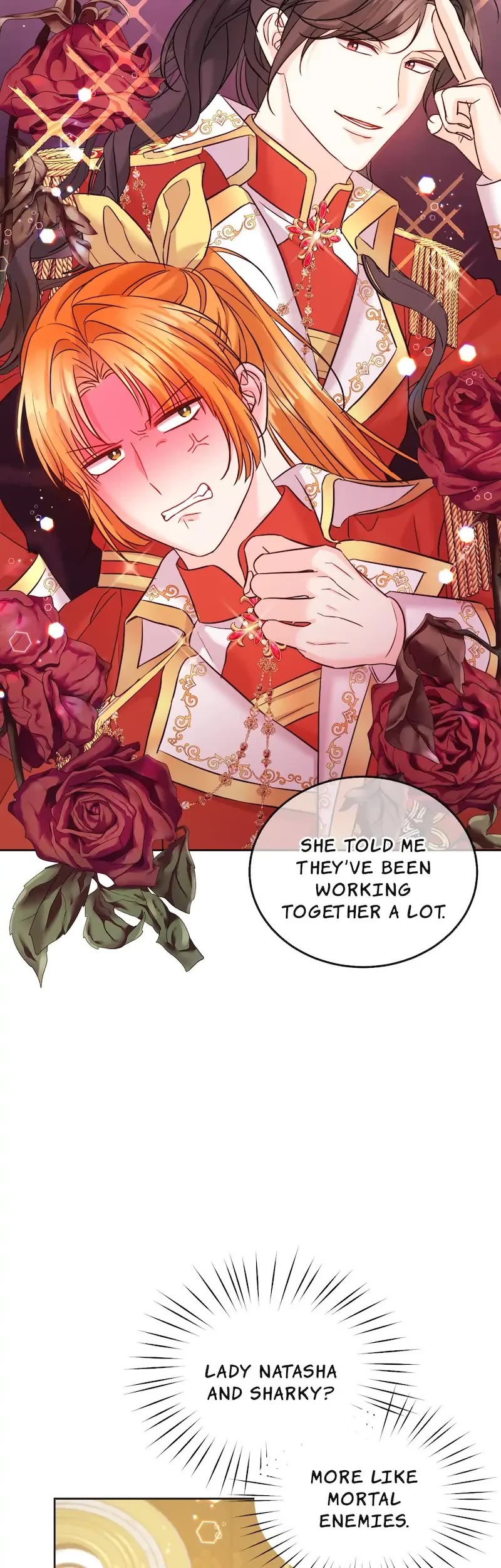 Saving the Villain Who Was Abandoned by the Female Lead Chapter 84 page 35 - Chapter 84