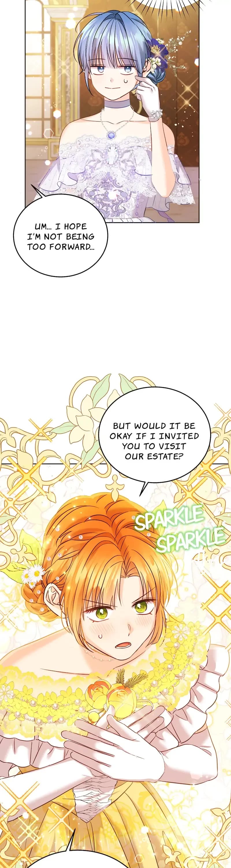 Saving the Villain Who Was Abandoned by the Female Lead Chapter 84 page 36 - Chapter 84
