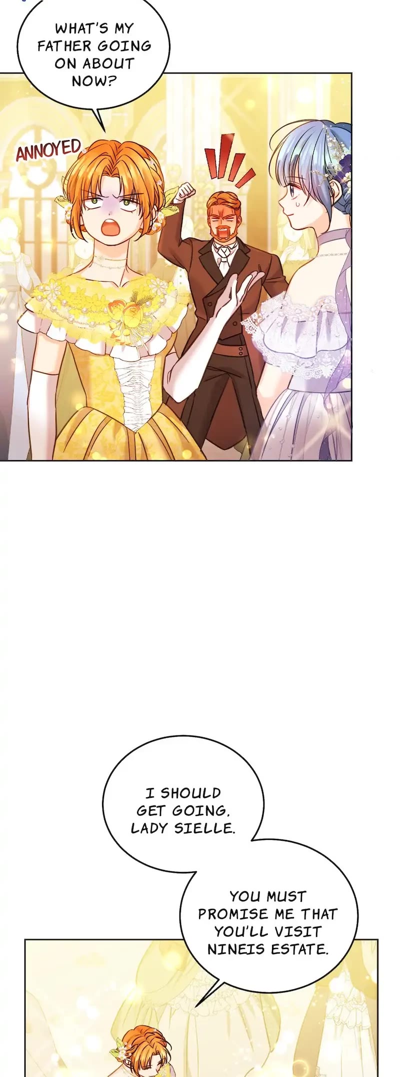 Saving the Villain Who Was Abandoned by the Female Lead Chapter 84 page 39 - Chapter 84