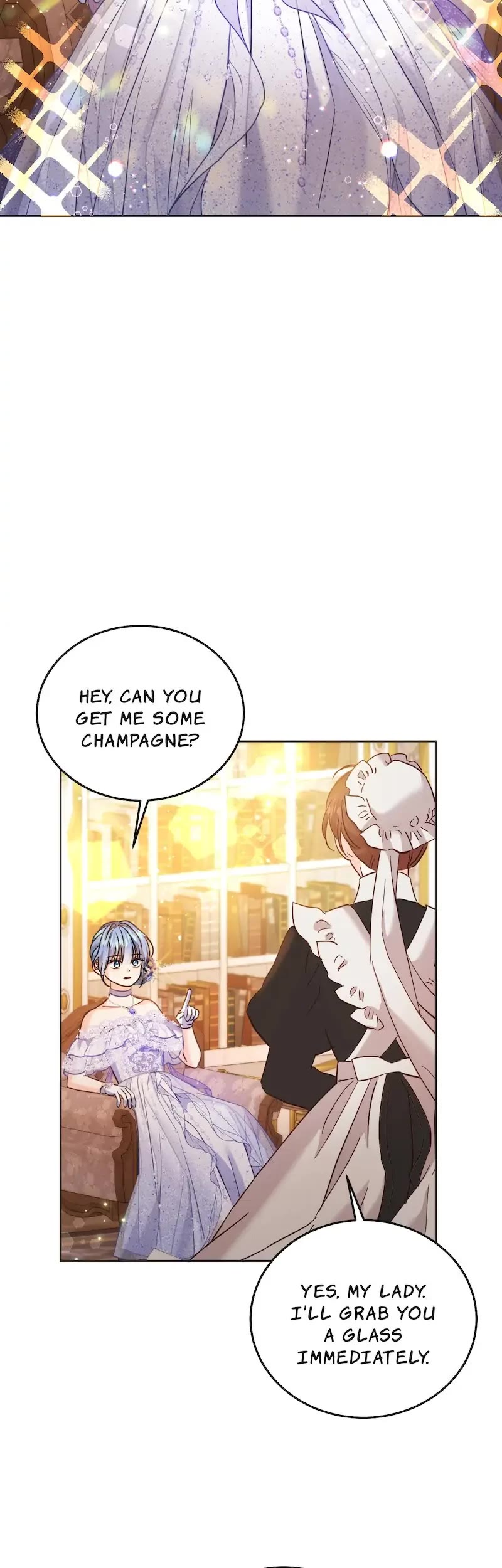 Saving the Villain Who Was Abandoned by the Female Lead Chapter 84 page 4 - Chapter 84
