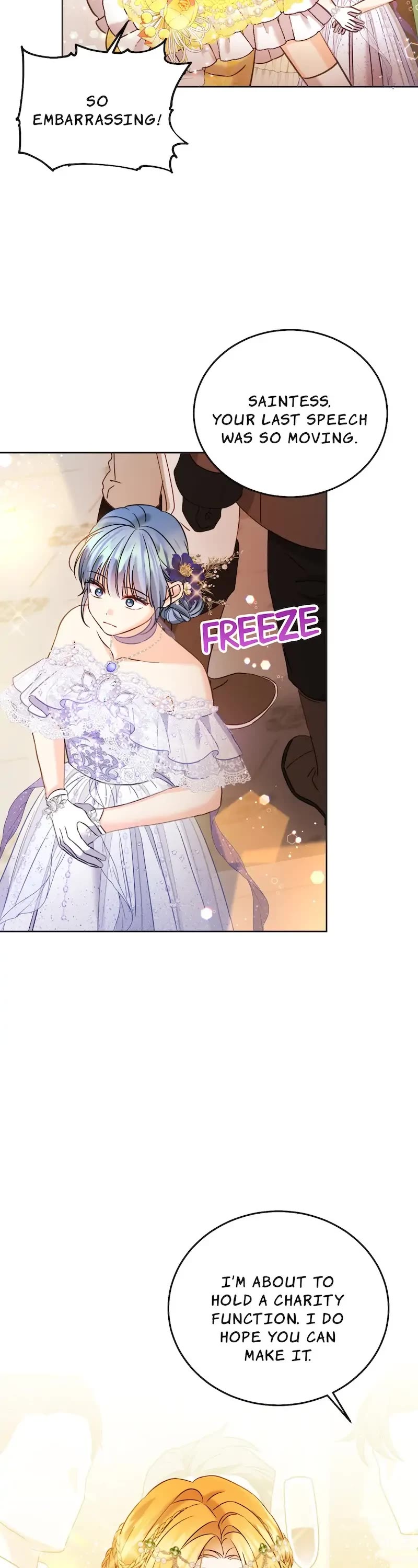 Saving the Villain Who Was Abandoned by the Female Lead Chapter 84 page 41 - Chapter 84