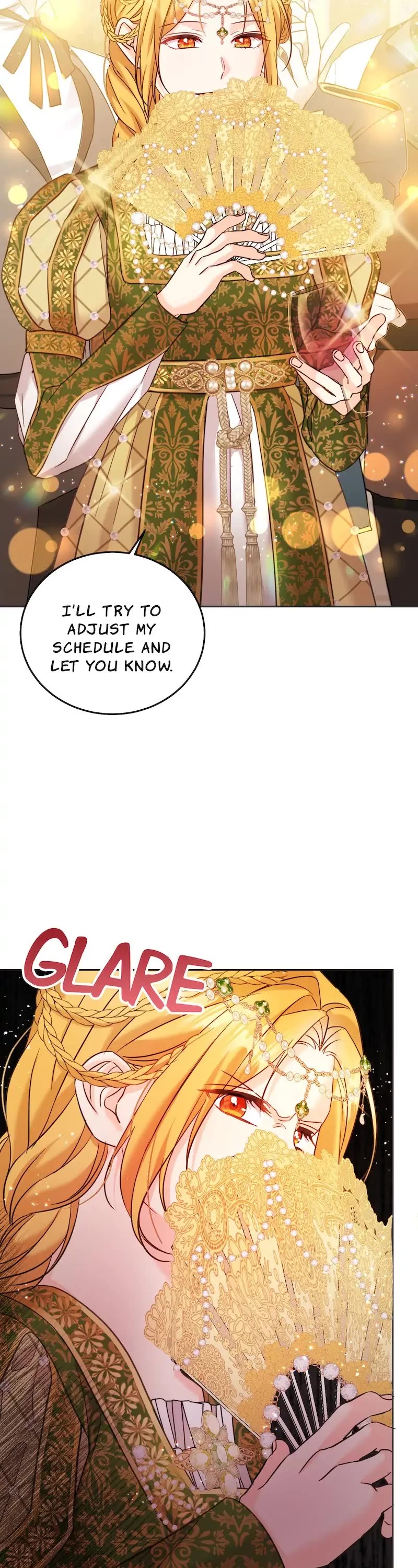 Saving the Villain Who Was Abandoned by the Female Lead Chapter 84 page 42 - Chapter 84
