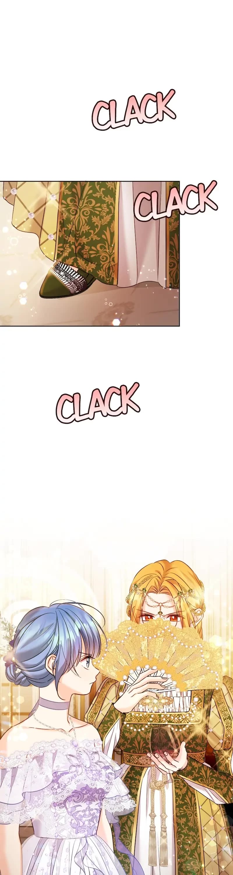 Saving the Villain Who Was Abandoned by the Female Lead Chapter 85 page 1 - Chapter 85