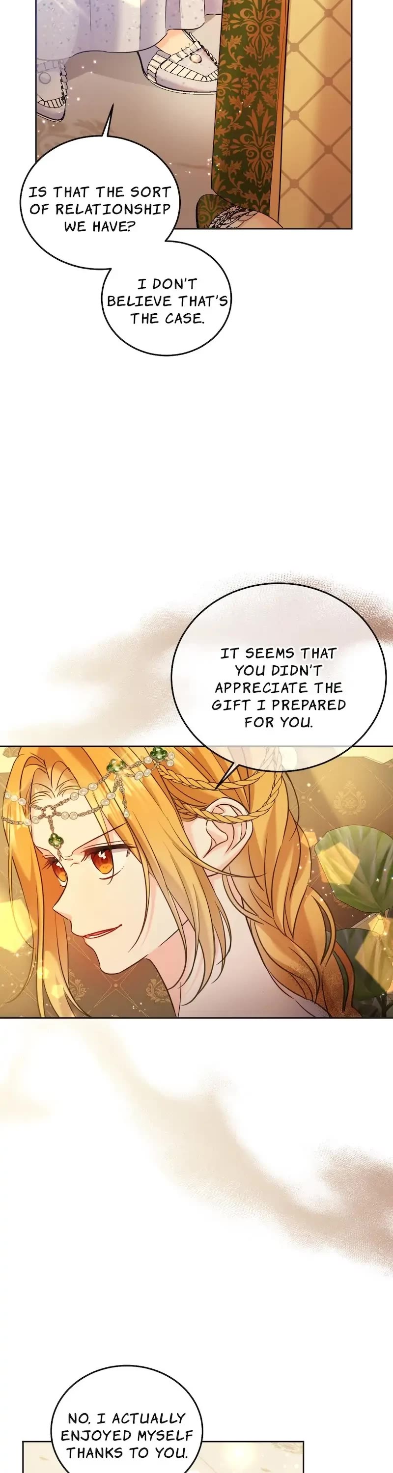 Saving the Villain Who Was Abandoned by the Female Lead Chapter 85 page 10 - Chapter 85