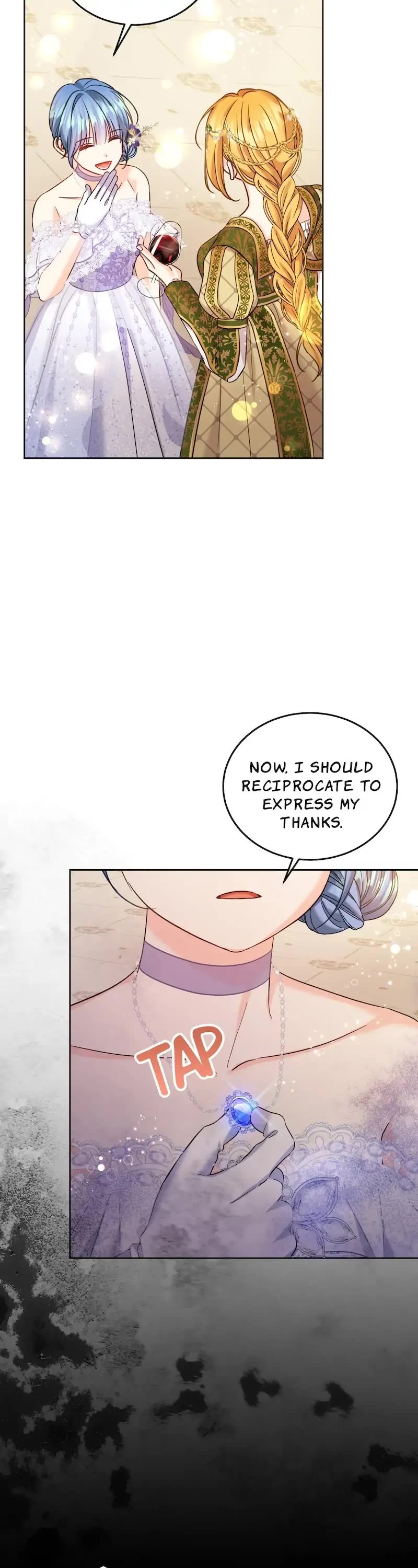Saving the Villain Who Was Abandoned by the Female Lead Chapter 85 page 11 - Chapter 85