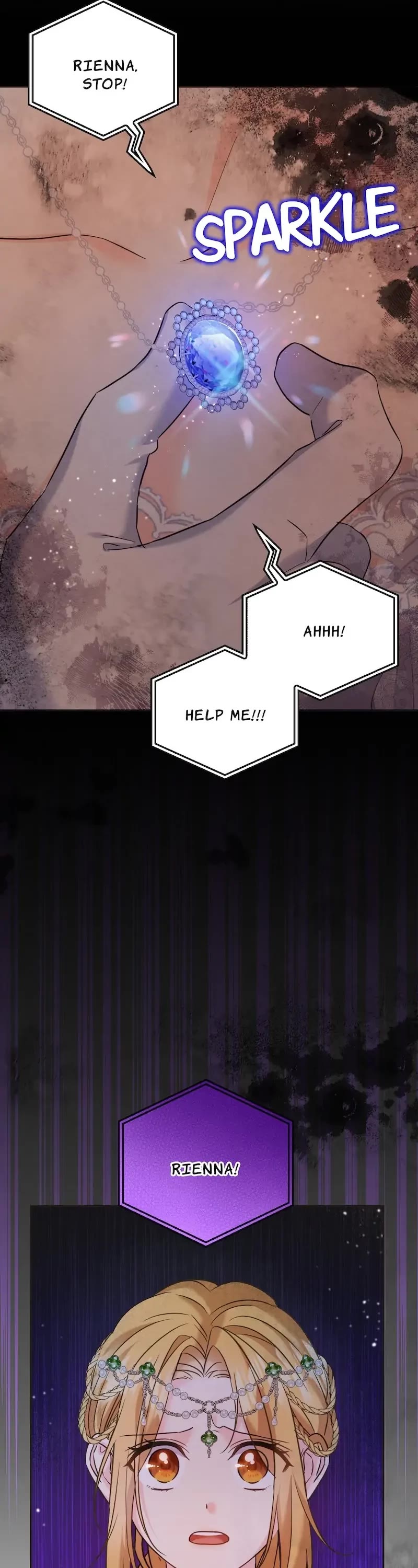 Saving the Villain Who Was Abandoned by the Female Lead Chapter 85 page 12 - Chapter 85