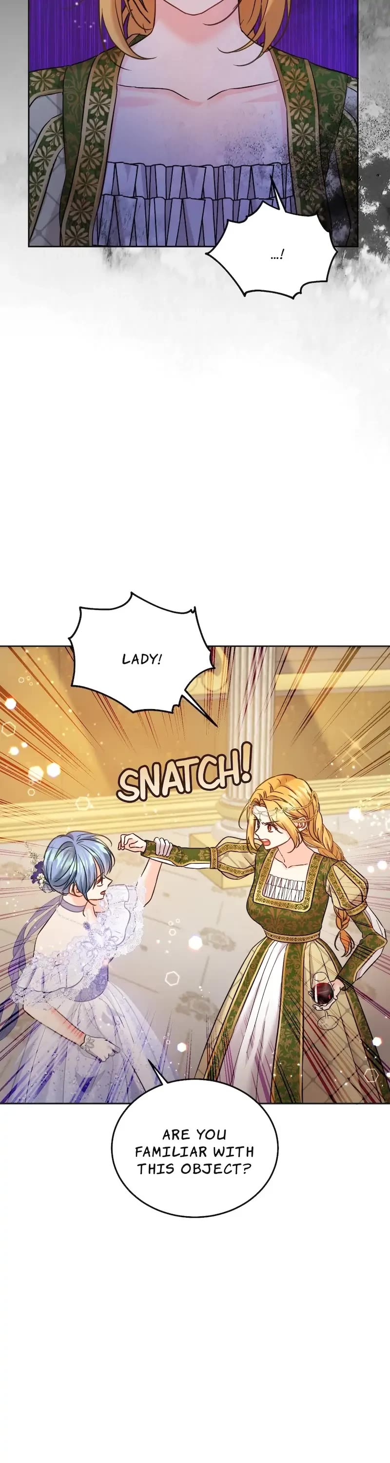 Saving the Villain Who Was Abandoned by the Female Lead Chapter 85 page 13 - Chapter 85