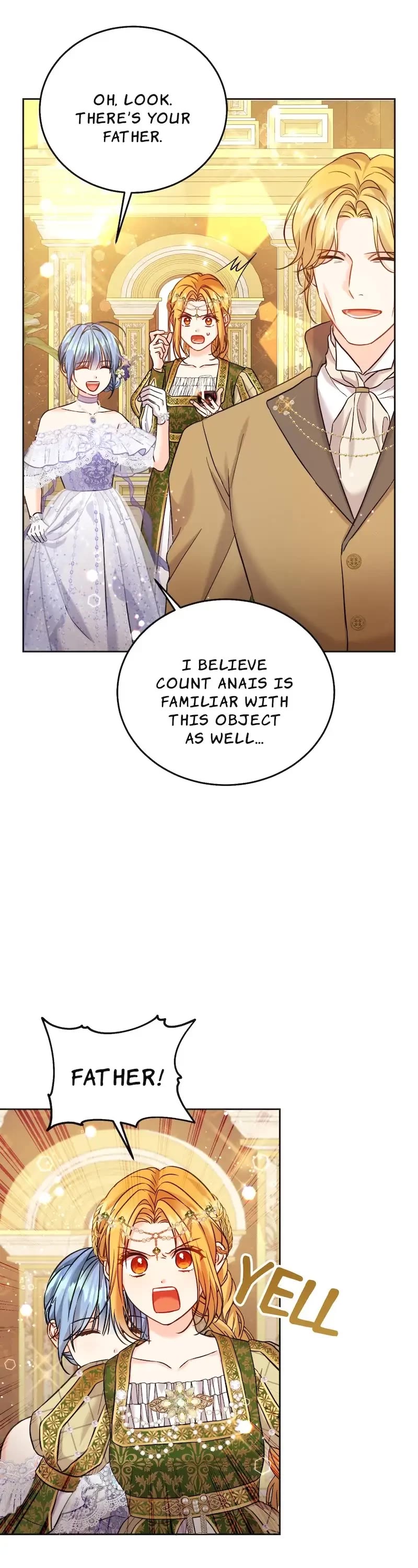 Saving the Villain Who Was Abandoned by the Female Lead Chapter 85 page 14 - Chapter 85