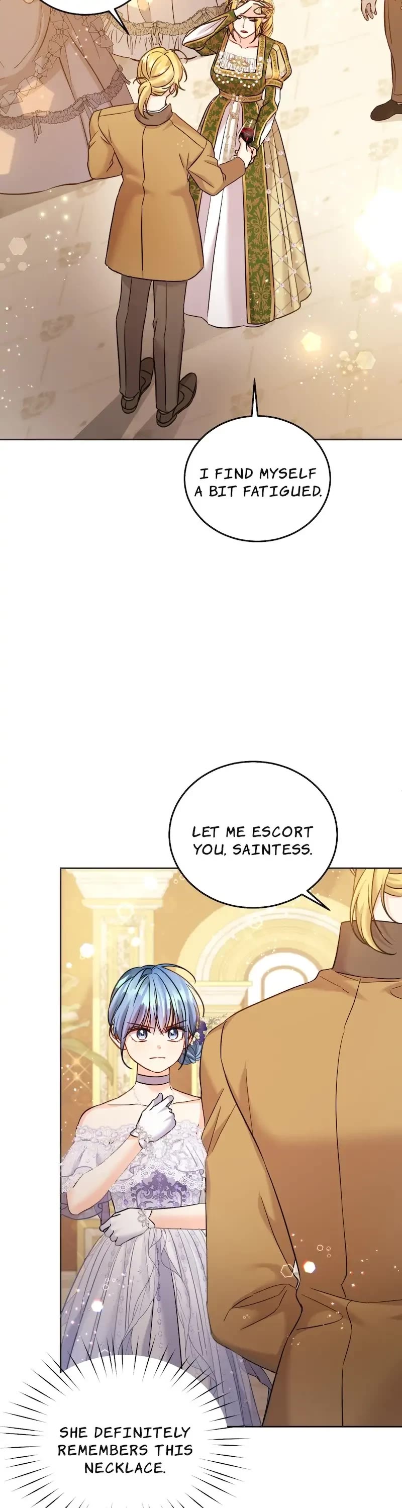 Saving the Villain Who Was Abandoned by the Female Lead Chapter 85 page 16 - Chapter 85