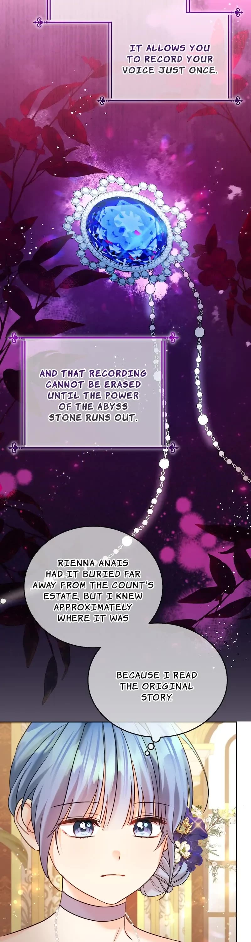 Saving the Villain Who Was Abandoned by the Female Lead Chapter 85 page 18 - Chapter 85
