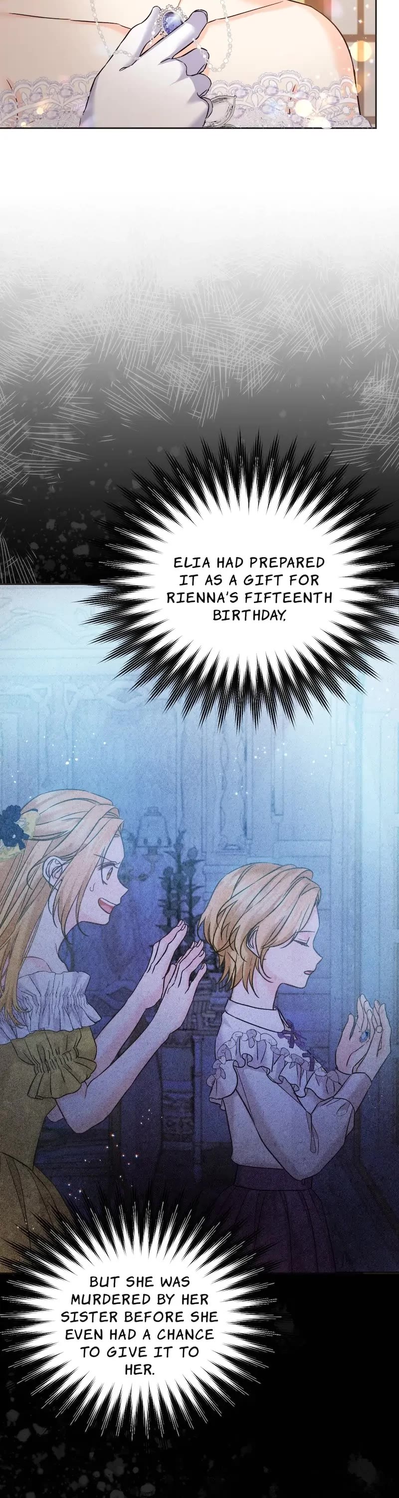 Saving the Villain Who Was Abandoned by the Female Lead Chapter 85 page 19 - Chapter 85