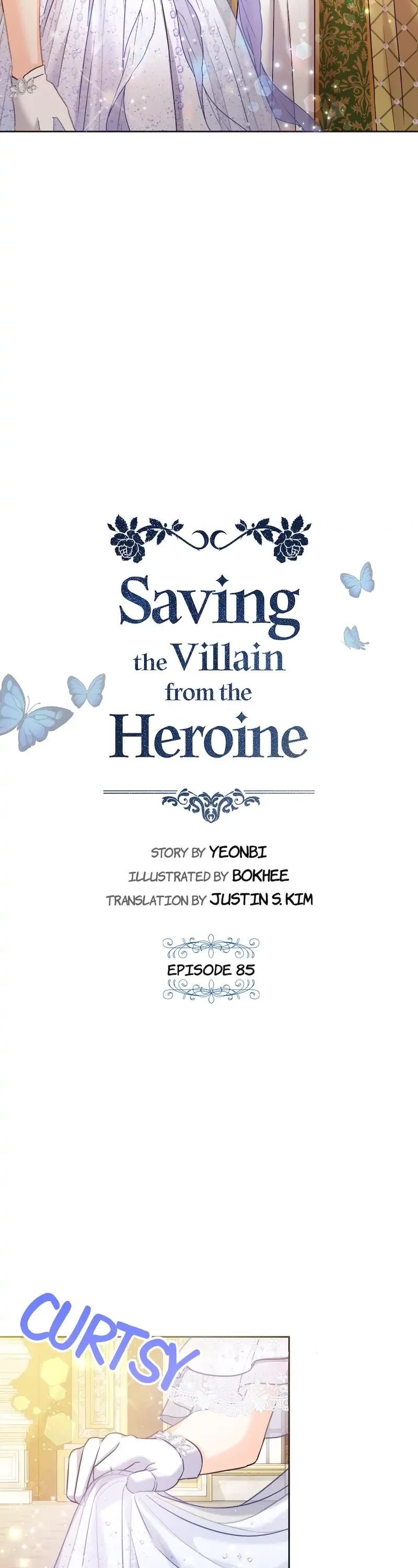 Saving the Villain Who Was Abandoned by the Female Lead Chapter 85 page 2 - Chapter 85