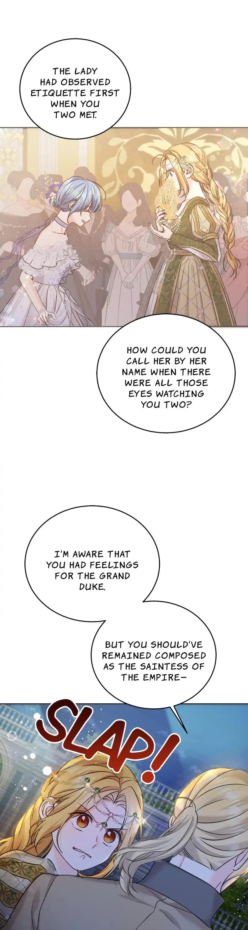 Saving the Villain Who Was Abandoned by the Female Lead Chapter 85 page 23 - Chapter 85