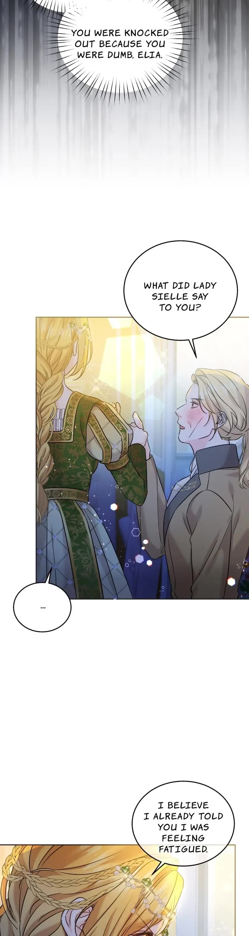 Saving the Villain Who Was Abandoned by the Female Lead Chapter 85 page 28 - Chapter 85